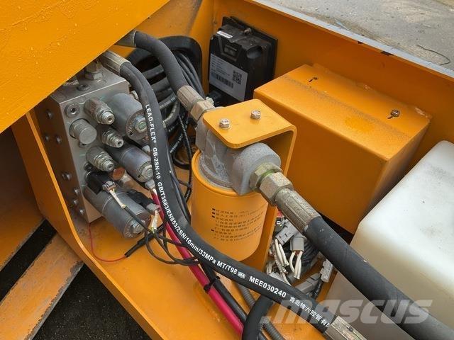 XCMG GTJZ1012 Elevadores de tesoura
