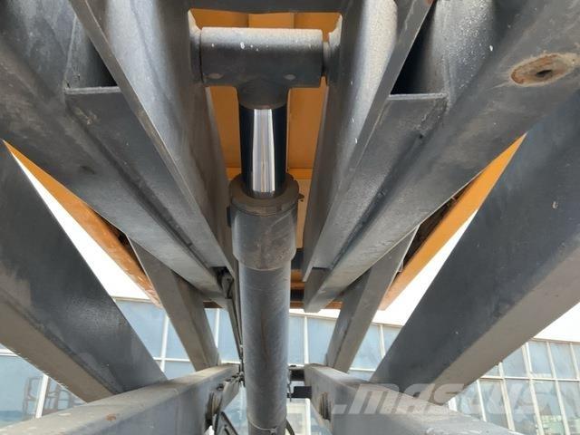 XCMG GTJZ1012 Elevadores de tesoura