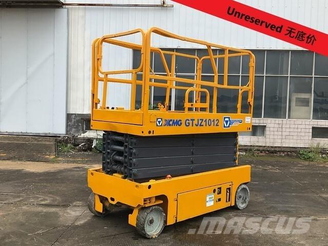 XCMG GTJZ1012 Elevadores de tesoura