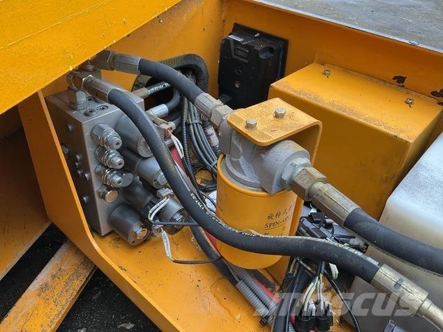 XCMG GTJZ1012 Elevadores de tesoura