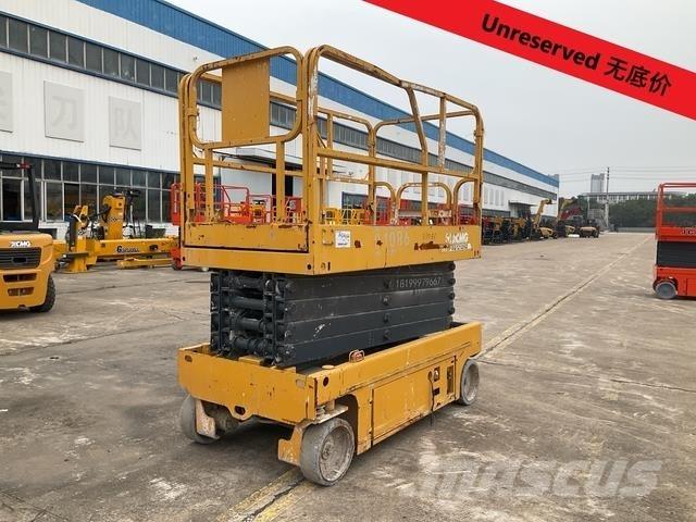 XCMG GTJZ1012 Elevadores de tesoura