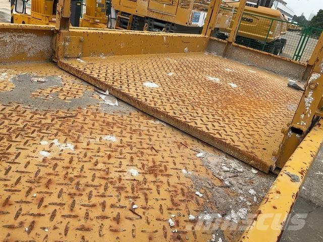XCMG GTJZ1012 Elevadores de tesoura