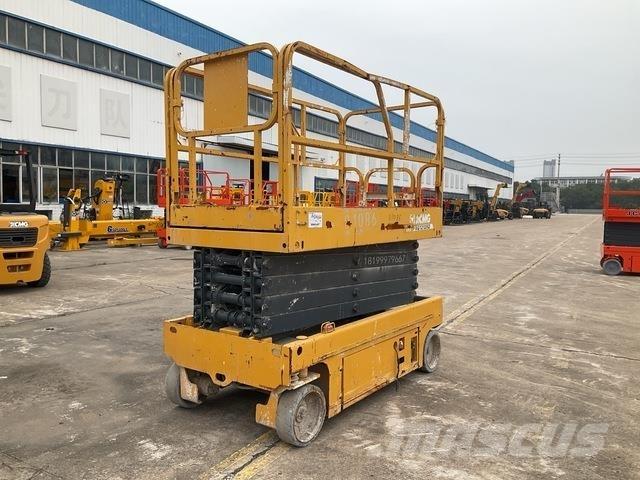 XCMG GTJZ1012 Elevadores de tesoura