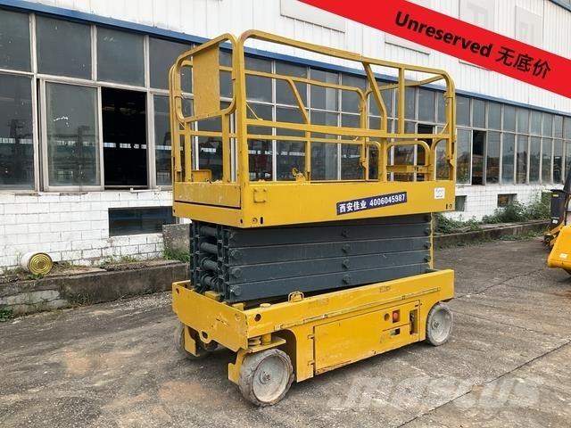 XCMG GTJZ1012 Elevadores de tesoura