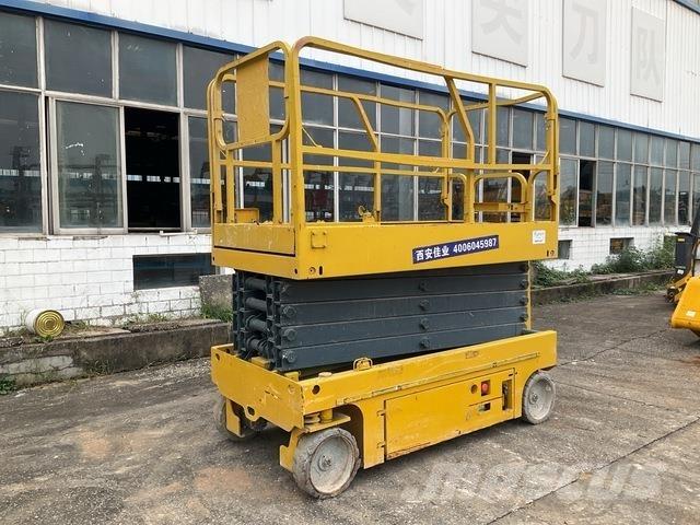 XCMG GTJZ1012 Elevadores de tesoura
