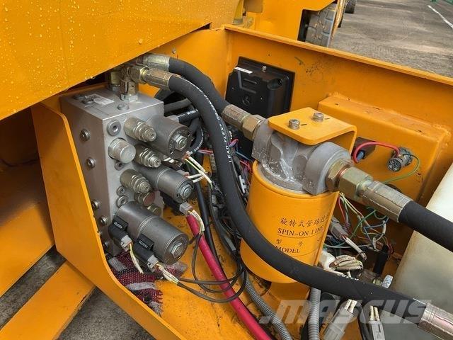 XCMG GTJZ1212 Elevadores de tesoura