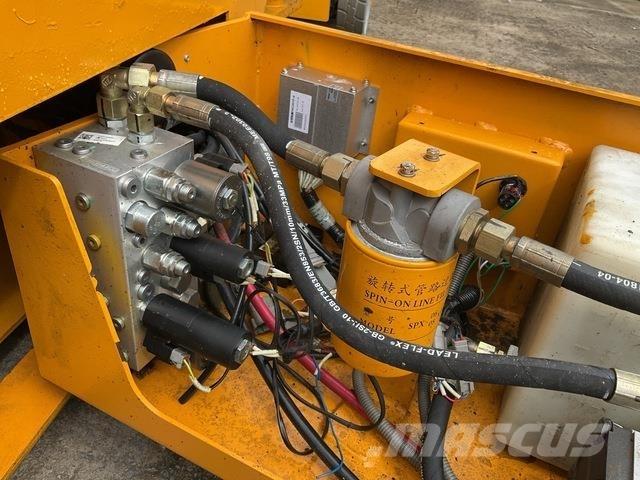 XCMG GTJZ1212 Elevadores de tesoura