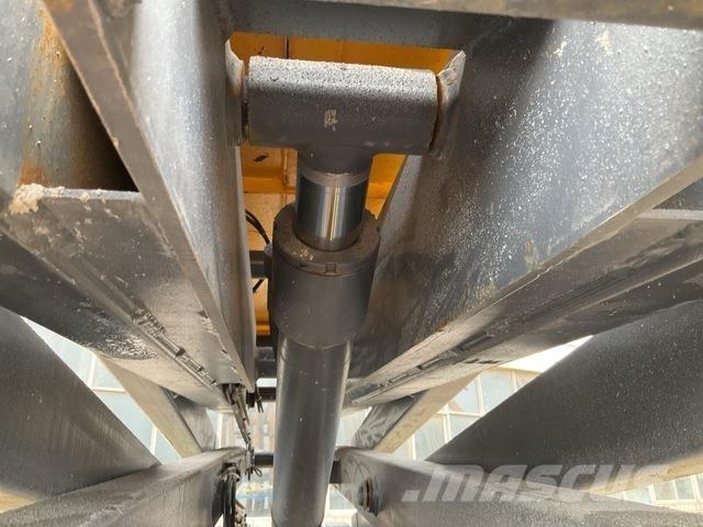 XCMG GTJZ1212 Elevadores de tesoura