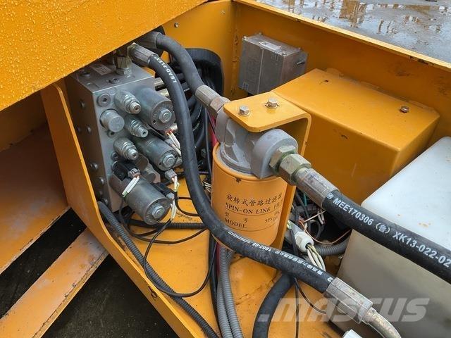 XCMG GTJZ1212 Elevadores de tesoura
