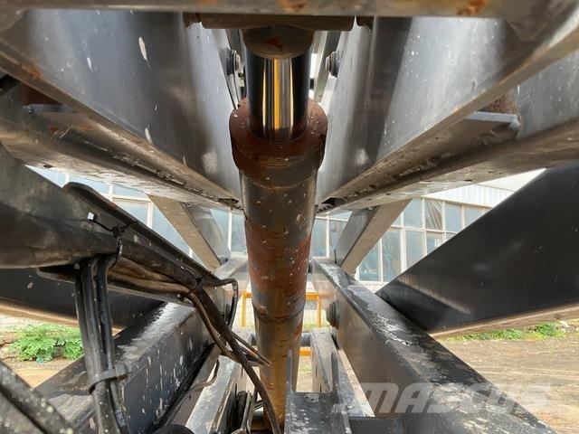 XCMG GTJZ1212 Elevadores de tesoura
