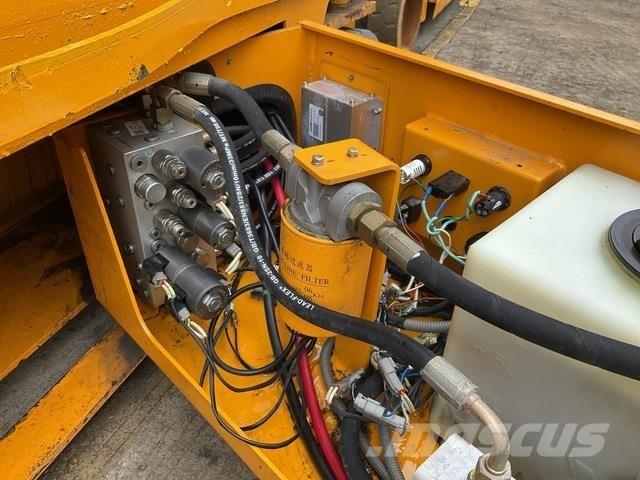 XCMG GTJZ1212 Elevadores de tesoura