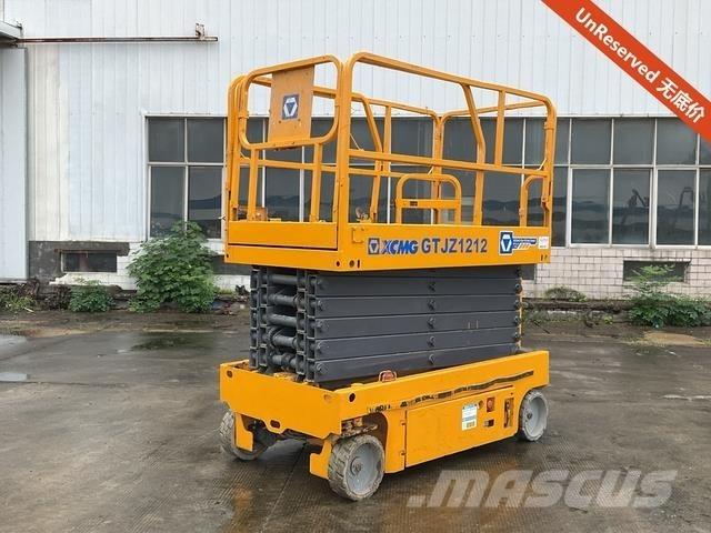 XCMG GTJZ1212 Elevadores de tesoura