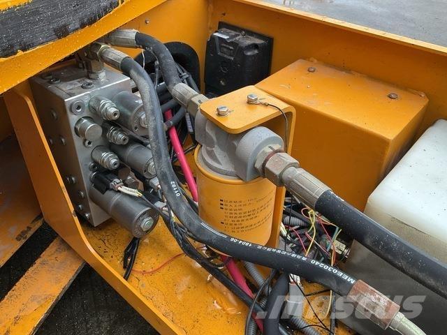XCMG GTJZ1212 Elevadores de tesoura