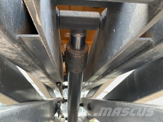 XCMG GTJZ1212 Elevadores de tesoura
