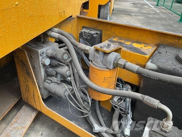 XCMG GTJZ1212 Elevadores de tesoura
