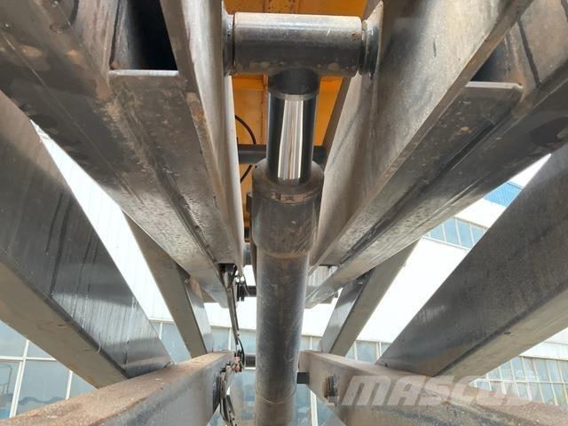 XCMG GTJZ1212 Elevadores de tesoura