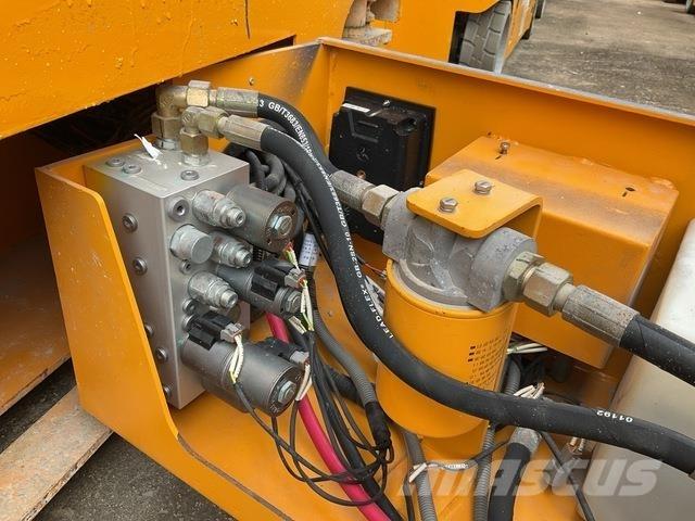 XCMG GTJZ1212 Elevadores de tesoura