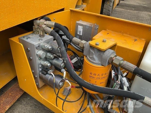 XCMG GTJZ1212 Elevadores de tesoura