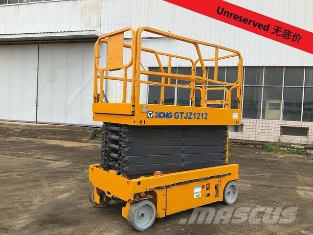 XCMG GTJZ1212 Elevadores de tesoura
