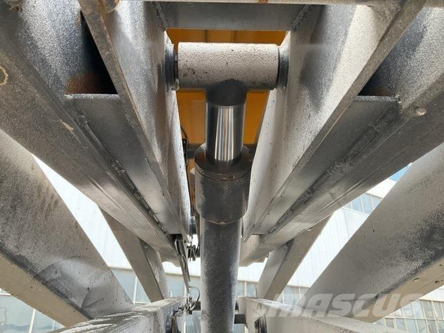 XCMG GTJZ1212 Elevadores de tesoura