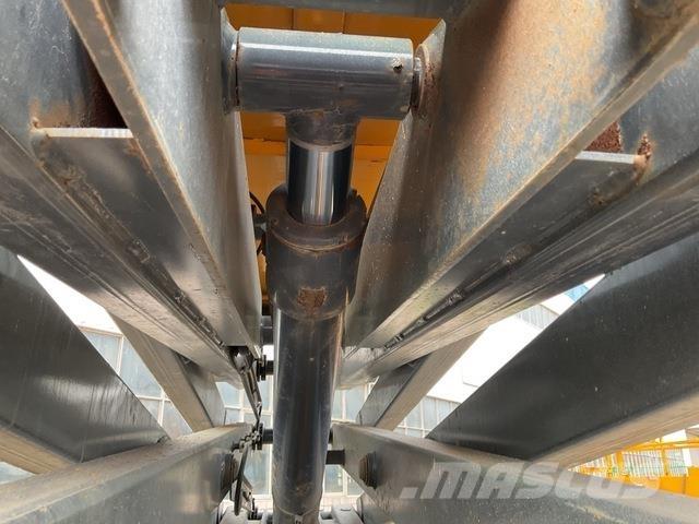 XCMG GTJZ1212 Elevadores de tesoura
