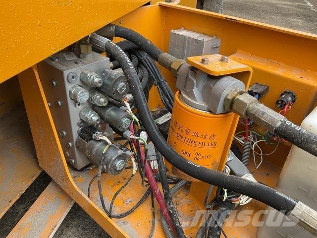 XCMG GTJZ1212 Elevadores de tesoura