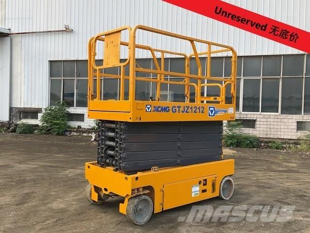 XCMG GTJZ1212 Elevadores de tesoura