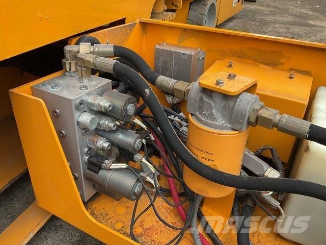 XCMG GTJZ1212 Elevadores de tesoura