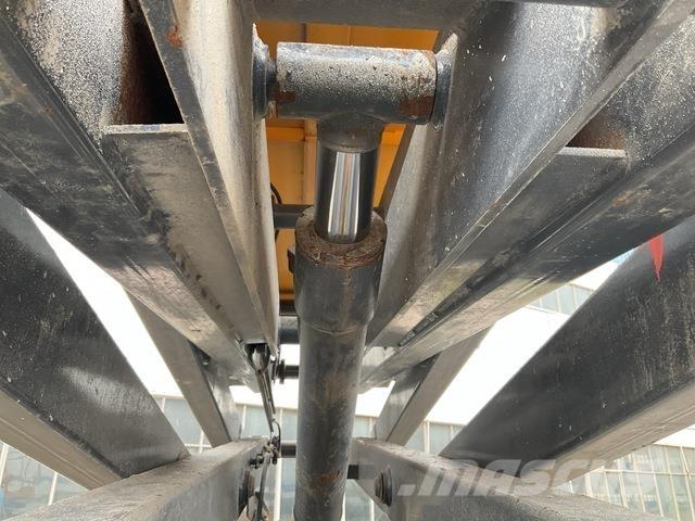 XCMG GTJZ1212 Elevadores de tesoura