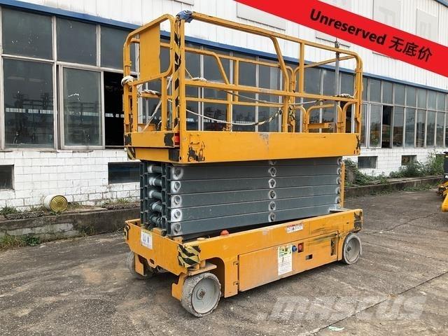 XCMG GTJZ1412 Elevadores de tesoura