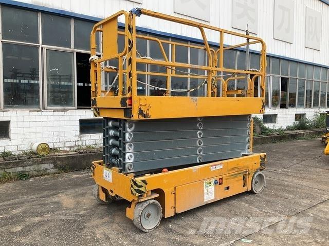 XCMG GTJZ1412 Elevadores de tesoura