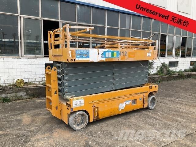 XCMG GTJZ1412 Elevadores de tesoura