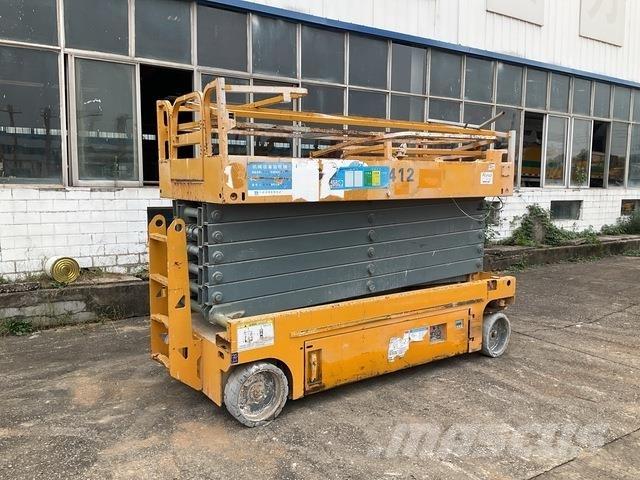 XCMG GTJZ1412 Elevadores de tesoura