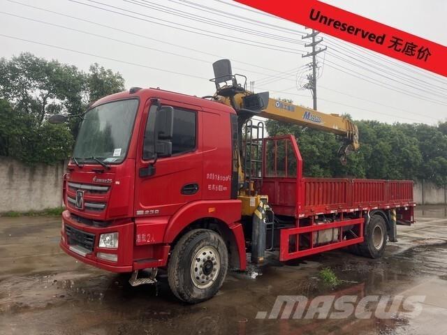XCMG Hanvan G5 Camiões grua