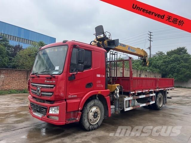 XCMG Hanvan G5 Camiões grua