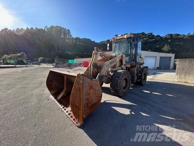 XCMG LW300K Pás carregadoras de rodas