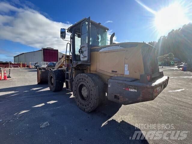 XCMG LW300K Pás carregadoras de rodas