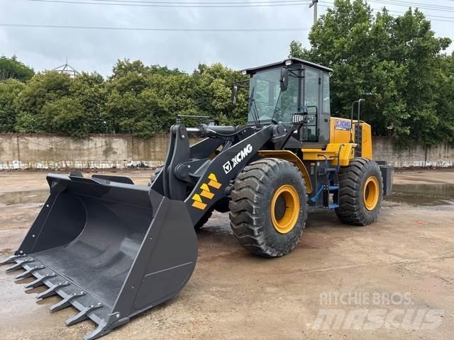 XCMG LW500HV Pás carregadoras de rodas