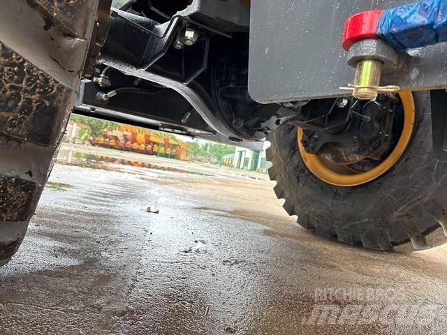XCMG LW500HV Pás carregadoras de rodas