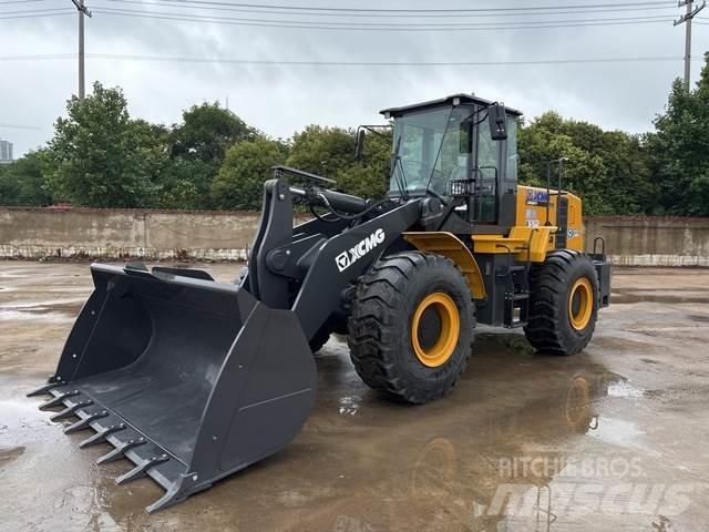 XCMG LW600FV Pás carregadoras de rodas