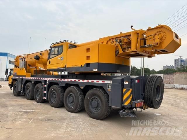 XCMG QAY160 Gruas Todo terreno