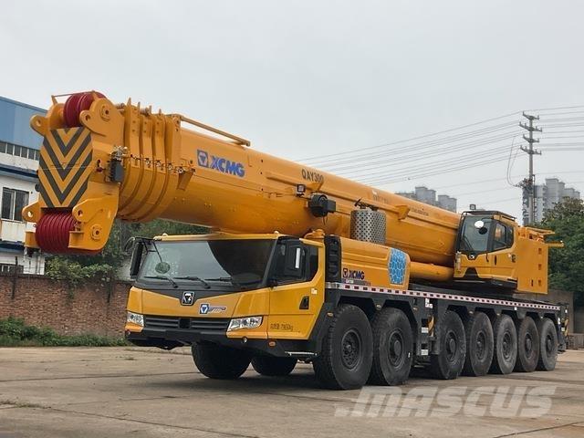 XCMG QAY300 Gruas Todo terreno