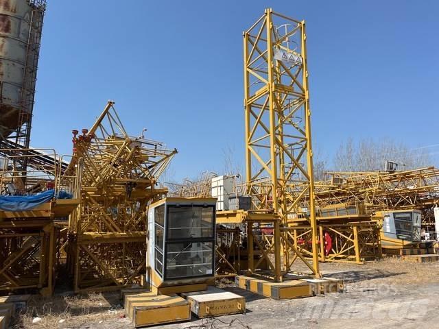 XCMG QTZ80 Gruas de construção