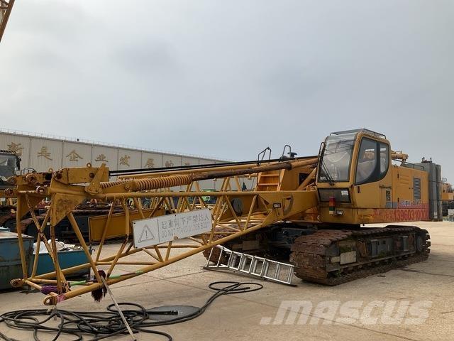 XCMG QUY55 Gruas de rastos