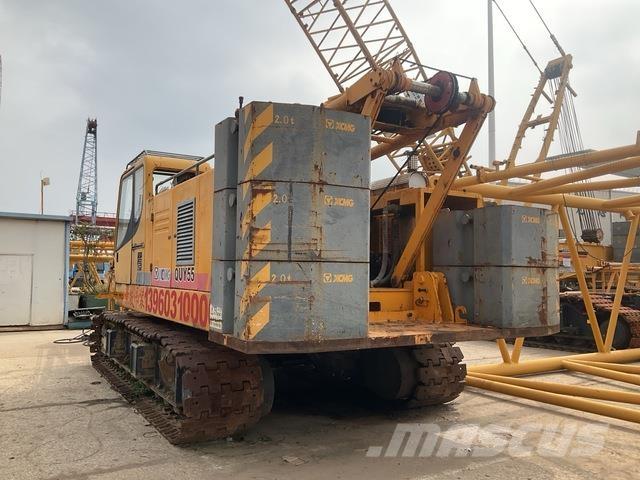 XCMG QUY55 Gruas de rastos