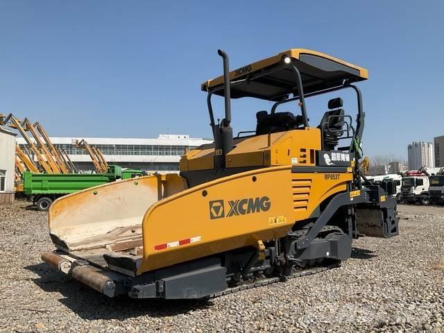 XCMG RP953T Pavimentadoras de asfalto