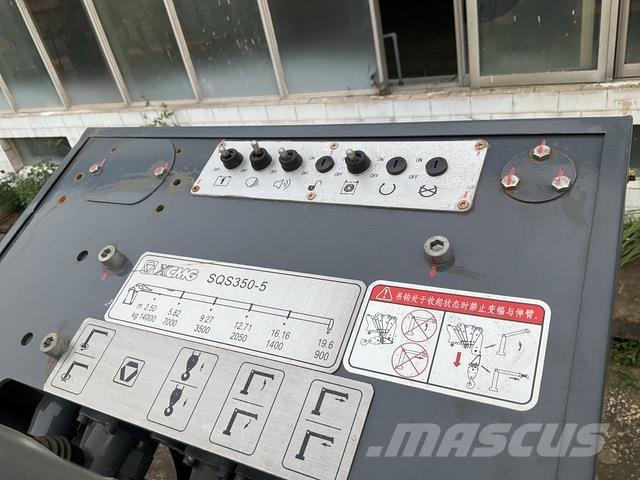 XCMG SQS350-4 Construção - Outros
