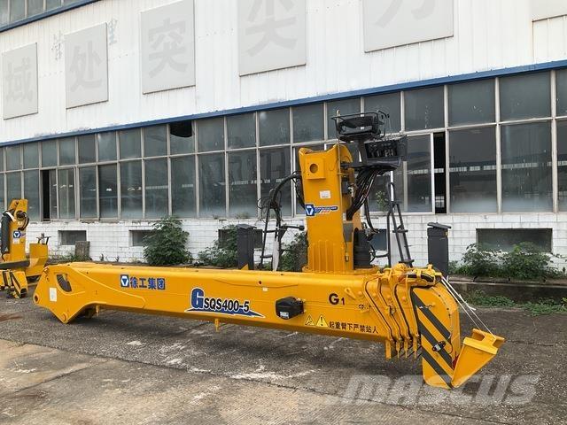 XCMG SQS400E Construção - Outros
