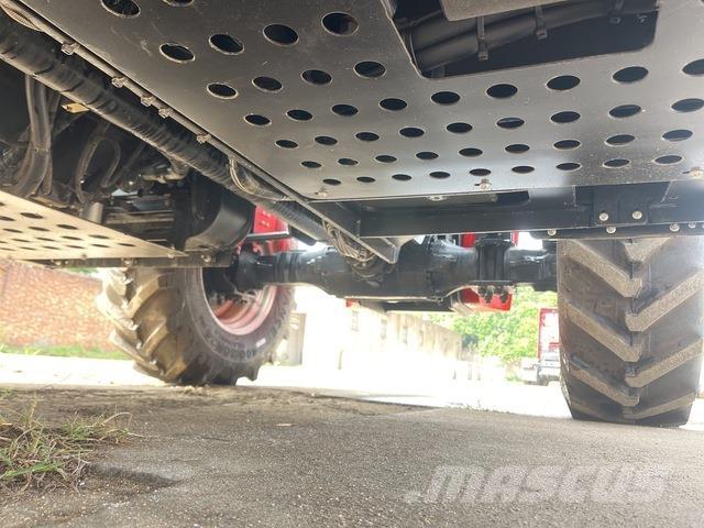 XCMG WF3514 Manipuladores telescópicos