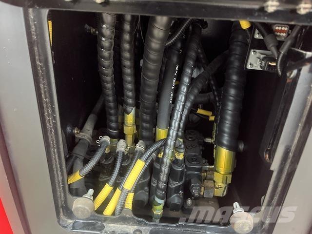 XCMG WF4014 Manipuladores telescópicos